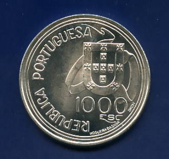 葡萄牙1994年托尔德西里亚斯条约500年1000